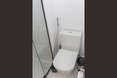 Studio para alugar com 22m², 1 quarto e sem vagaBanheiro