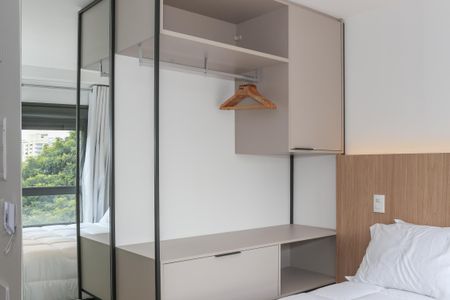 Studio para alugar com 22m², 1 quarto e sem vagaStudio