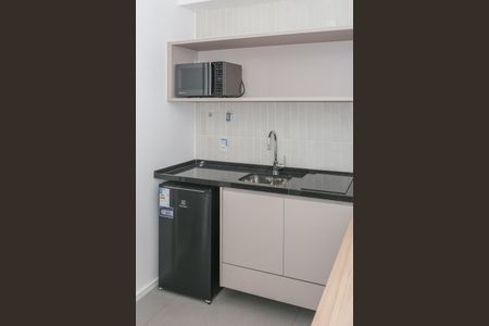 Studio para alugar com 22m², 1 quarto e sem vagaStudio