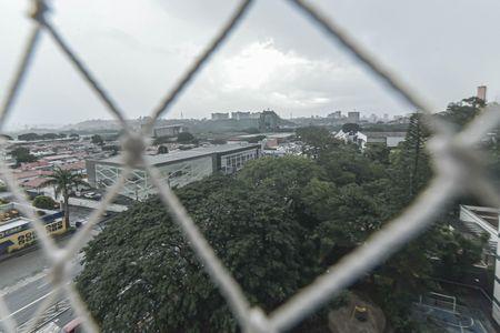 Sala - Varanda de apartamento à venda com 2 quartos, 37m² em Santo Amaro, São Paulo