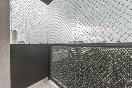 Apartamento à venda com 37m², 2 quartos e sem vaga Apartamento à venda com 37m², 2 quartos e sem vagaSala - Varanda