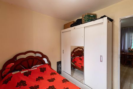 Quarto 1 de apartamento para alugar com 2 quartos, 55m² em Ermelino Matarazzo, São Paulo