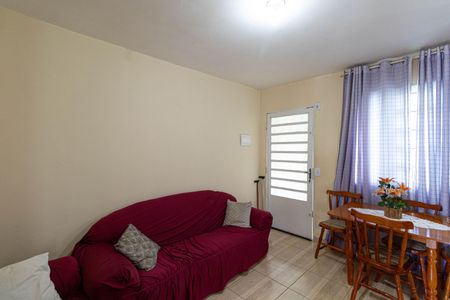Sala de apartamento para alugar com 2 quartos, 55m² em Ermelino Matarazzo, São Paulo