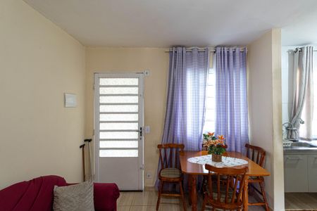 Sala de apartamento para alugar com 2 quartos, 55m² em Ermelino Matarazzo, São Paulo