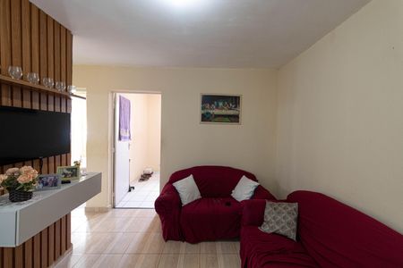 Sala de apartamento para alugar com 2 quartos, 55m² em Ermelino Matarazzo, São Paulo