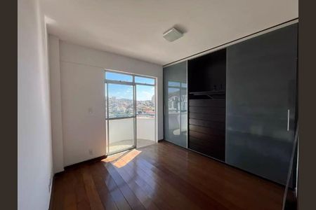Quarto de apartamento à venda com 3 quartos, 130m² em Buritis, Belo Horizonte