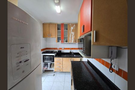 Apartamento para alugar com 80m², 2 quartos e 1 vagaCozinha 