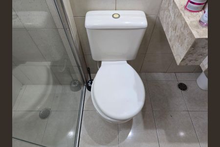 Apartamento para alugar com 80m², 2 quartos e 1 vagaBanheiro Social