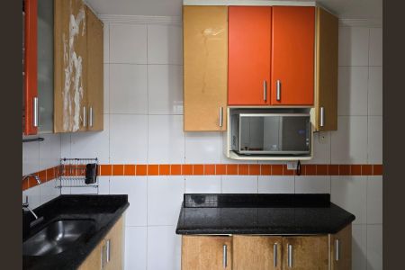 Apartamento para alugar com 80m², 2 quartos e 1 vagaCozinha 