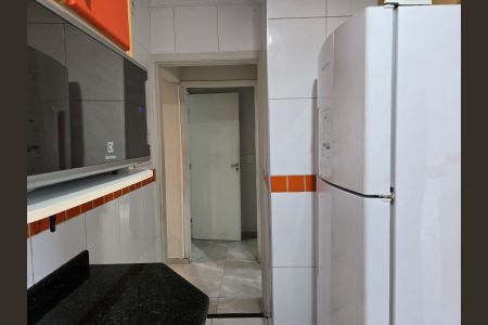 Apartamento para alugar com 80m², 2 quartos e 1 vagaCozinha 
