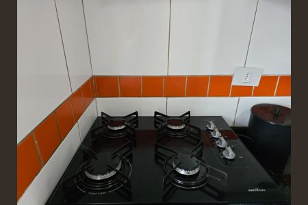 Apartamento para alugar com 80m², 2 quartos e 1 vagaCozinha 