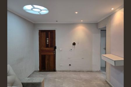 Sala  de apartamento para alugar com 2 quartos, 80m² em Jardim Cocaia, Guarulhos