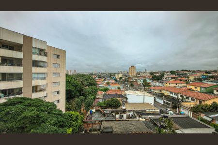Apartamento à venda com 74m², 2 quartos e 1 vaga Apartamento à venda com 74m², 2 quartos e 1 vagaVaranda do Quarto 1
