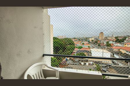 Apartamento à venda com 74m², 2 quartos e 1 vaga Apartamento à venda com 74m², 2 quartos e 1 vagaVaranda da Sala