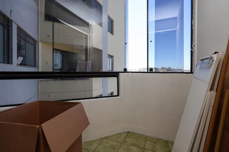 Sala de apartamento para alugar com 2 quartos, 68m² em Parque Esmeralda, São Paulo