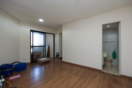 Sala de apartamento para alugar com 2 quartos, 68m² em Parque Esmeralda, São Paulo