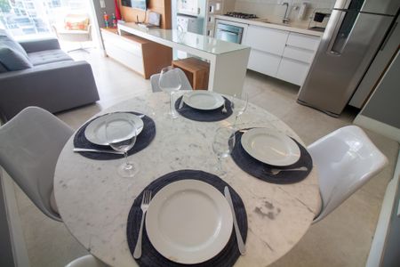 Apartamento à venda com 48m², 1 quarto e 1 vagaSala de Jantar