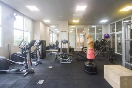 Apartamento à venda com 48m², 1 quarto e 1 vagaÁrea comum - Academia