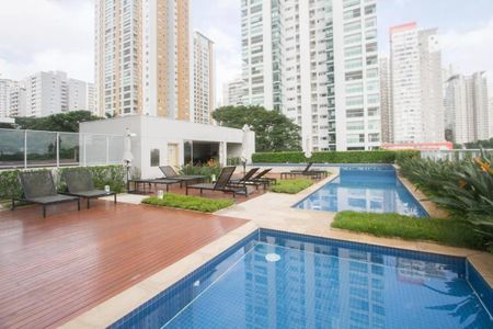 Apartamento à venda com 48m², 1 quarto e 1 vagaÁrea comum - Piscina