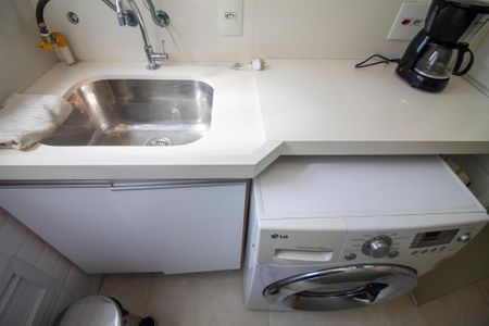 Apartamento à venda com 48m², 1 quarto e 1 vagaÁrea de Serviço