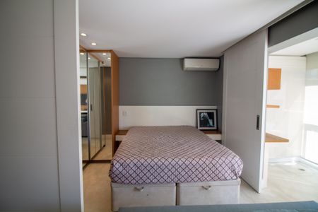 Apartamento à venda com 48m², 1 quarto e 1 vagaSuíte 