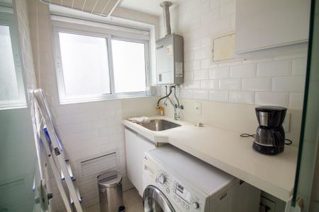 Apartamento à venda com 48m², 1 quarto e 1 vagaÁrea de Serviço