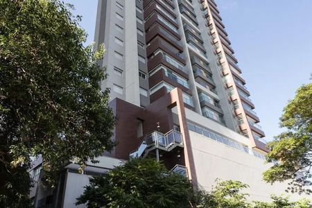 Apartamento à venda com 48m², 1 quarto e 1 vagaFachada do Prédio