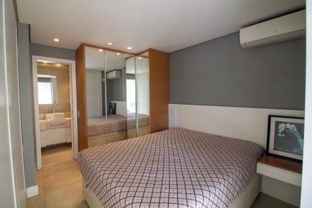 Apartamento à venda com 48m², 1 quarto e 1 vagaSuíte 