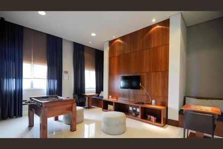 Apartamento à venda com 48m², 1 quarto e 1 vagaÁrea comum - Sala de Jogos