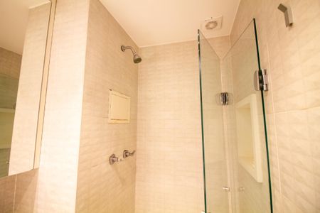 Apartamento à venda com 48m², 1 quarto e 1 vagaBanheiro da Suíte