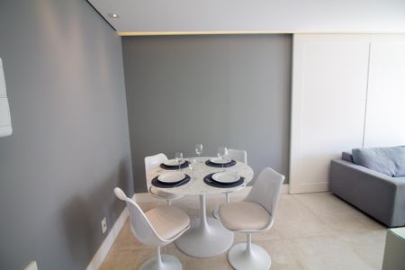 Apartamento à venda com 48m², 1 quarto e 1 vagaSala de Jantar