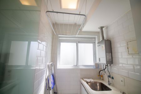 Apartamento à venda com 48m², 1 quarto e 1 vagaÁrea de Serviço