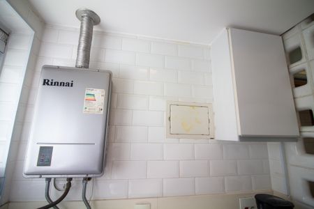 Apartamento à venda com 48m², 1 quarto e 1 vagaÁrea de Serviço