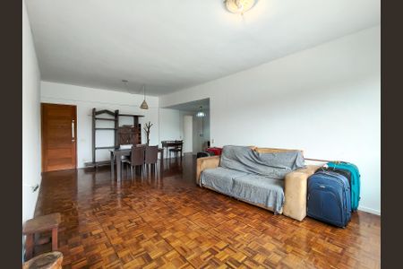 Sala de apartamento para alugar com 3 quartos, 130m² em Grajaú, Rio de Janeiro