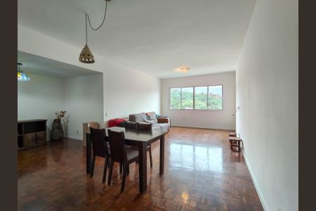 Sala de apartamento para alugar com 3 quartos, 130m² em Grajaú, Rio de Janeiro