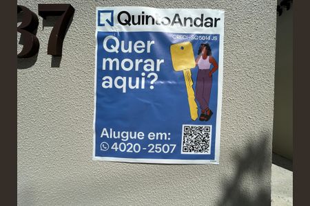 Studio para alugar com 50m², 1 quarto e 1 vagaPlaca 04/03 WLVY-44