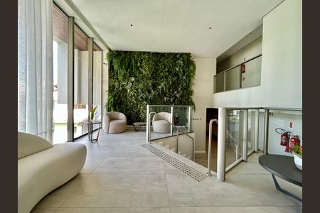 Studio para alugar com 50m², 1 quarto e 1 vagaHall de entrada