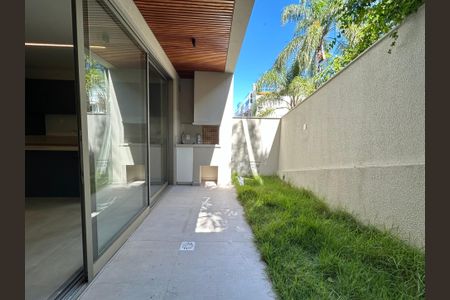 Studio para alugar com 50m², 1 quarto e 1 vagaVaranda 