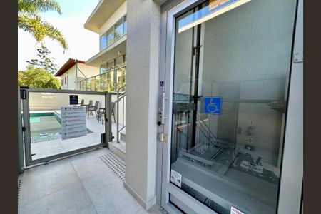 Studio para alugar com 50m², 1 quarto e 1 vagaAcessibilidade 