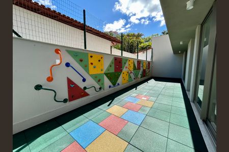 Studio para alugar com 50m², 1 quarto e 1 vagaBrinquedoteca