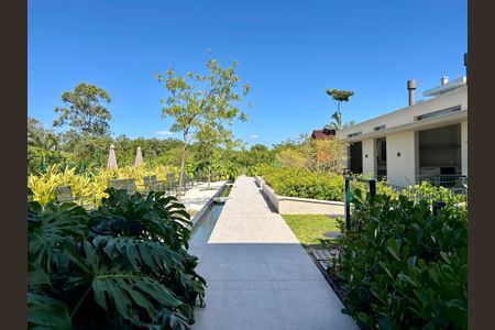 Studio para alugar com 50m², 1 quarto e 1 vagaÁrea comum