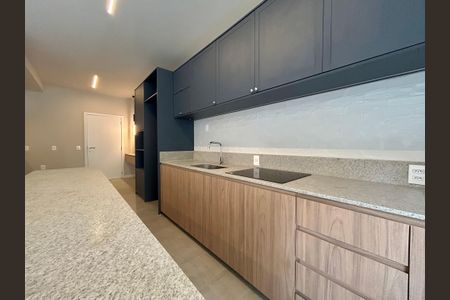 Studio para alugar com 50m², 1 quarto e 1 vagaCozinha 