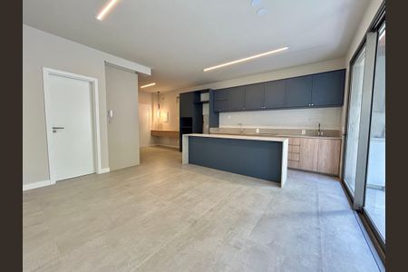 Studio para alugar com 50m², 1 quarto e 1 vagaSala