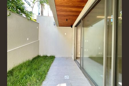 Studio para alugar com 50m², 1 quarto e 1 vagaVaranda 