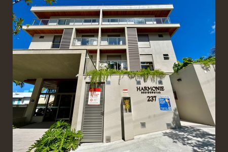 Studio para alugar com 50m², 1 quarto e 1 vagaFachada