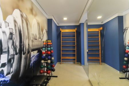 Apartamento para alugar com 35m², 2 quartos e sem vaga Apartamento para alugar com 35m², 2 quartos e sem vagaÁrea Comum