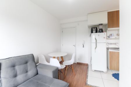 Sala de apartamento para alugar com 2 quartos, 35m² em Colônia (zona Leste), São Paulo