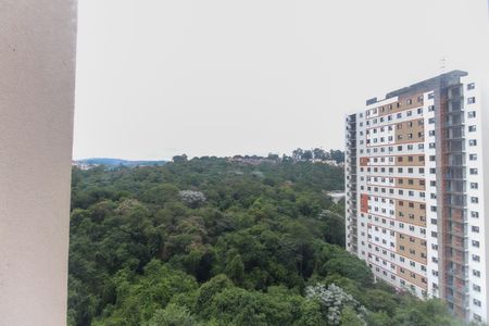 Vista da Sala de apartamento para alugar com 2 quartos, 35m² em Colônia (zona Leste), São Paulo