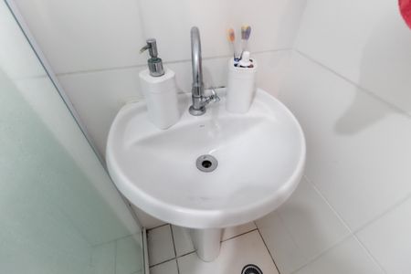 Apartamento para alugar com 35m², 2 quartos e sem vaga Apartamento para alugar com 35m², 2 quartos e sem vagaBanheiro