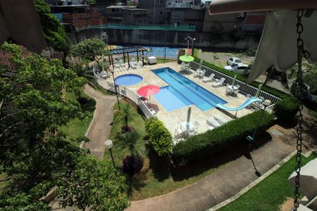 Apartamento para alugar com 69m², 3 quartos e 1 vagaVista da Varanda da Sala